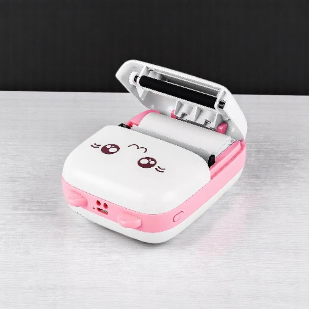 IMPRESORA PORTATIL ROLLO 5.5CMS IMPRESORA PORTATIL ROLLO 5.5CMS